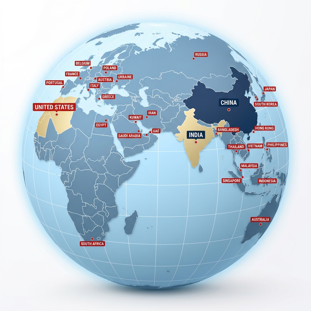 Global talent network